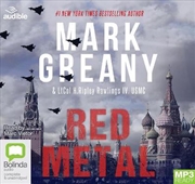 Buy Red Metal