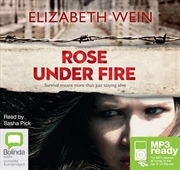 Buy Rose Under Fire