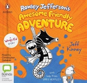 Buy Rowley Jefferson's Awesome Friendly Adventure