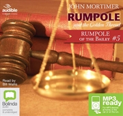 Buy Rumpole and the Golden Thread