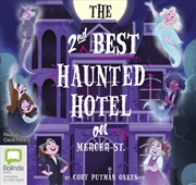 Buy The Second-Best Haunted Hotel on Mercer Street