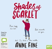 Buy Shades of Scarlet