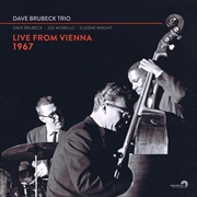 Buy Live From Vienna 1967