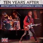 Buy British Live Performance Series