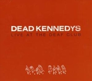 Buy Live At The Deaf Club