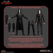 Buy The Crow - Crow 5 Points Deluxe Action Figure Set