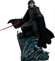 Star Wars - Kylo Ren Premium Format Statue | Merchandise
