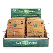 Buy Save Our Planet Charm Bracelet Set  (SENT AT RANDOM)