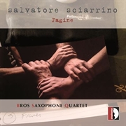Buy Salvatore Sciarrino: Da Concerto Per 4 Saxofoni