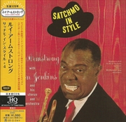 Buy Satchmo In Style