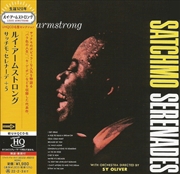 Buy Satchmo Serenades