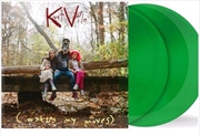 Watch My Moves - Translucent Emerald Vinyl | Vinyl