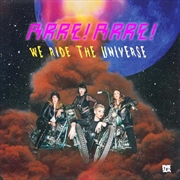 We Ride The Universe | Vinyl