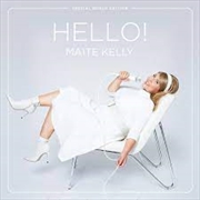 Hello: Ltd Ed | Vinyl