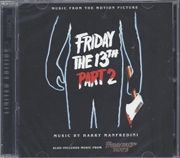 Friday The 13th | CD