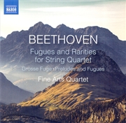Buy Fugues & Rarities String Quart