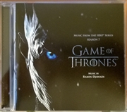 Buy Game Of Thrones 7 (Music From The Hbo Series)
