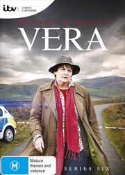 Vera - Series 6 | DVD