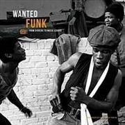 Buy Wanted Funk