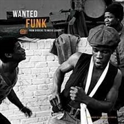 Buy Wanted Funk