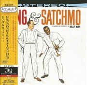 Buy Bing And Satchmo