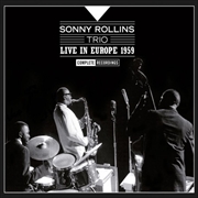 Buy Live In Europe 1959 - Complete