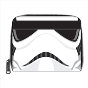 Buy Loungefly Star Wars - Stormtrooper Zip Purse