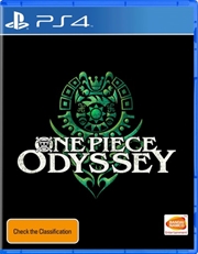 One Piece Odyssey | PlayStation 4