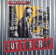 Cut The Crap | CD