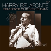 Buy Belafonte At Carnegie Hall