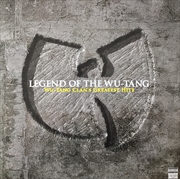 Buy Legend Of The Wu-Tang Clan: Greatest Hits