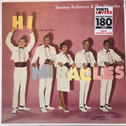 Buy Hi We're The Miracles + 5 Bonus Tracks