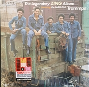 Buy Legendary Zing Album