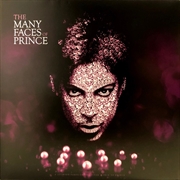 Buy Many Faces Of Prince
