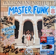 Buy Master Funk - Red Vinyl 2017 Limited Edition