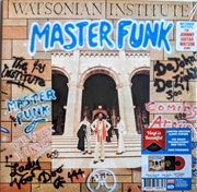 Buy Master Funk - Red Vinyl 2017 Limited Edition