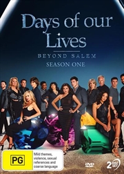 Days Of Our Lives - Beyond Salem - Season 1 | DVD