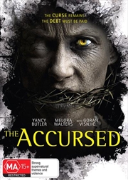 Accursed, The | DVD