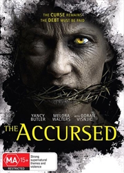 Buy Accursed, The