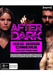 After Dark - Neo-Noir Cinema - Collection 1 | Imprint Collection #124 - #129 | Blu-ray