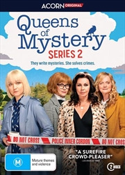 Queens Of Mystery - Series 2 | DVD