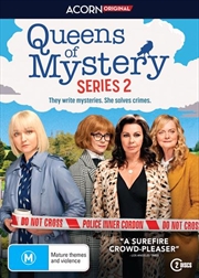 Buy Queens Of Mystery - Series 2
