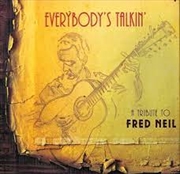 Buy Everybodys Talkin: A Tribute T