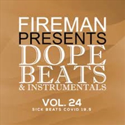 Buy Fireman Presents: Dope Beats A