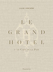 Buy Le Grand Hotel & Le Café de la Paix (ARCHITECTURE)