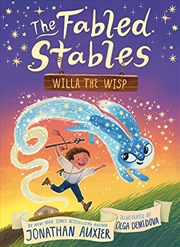 Buy Willa the Wisp (The Fabled Stables Book #1)