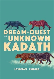The Dream-quest Of Unknown Kadath (Weird Fiction) | Paperback Book
