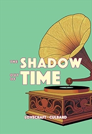 The Shadow out of Time (Weird Fiction) | Paperback Book