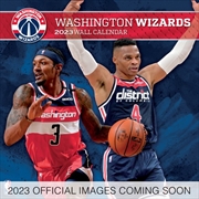 Washington Wizards Team Square Calendar 2023 | Merchandise