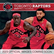 Toronto Raptors Team Square Calendar 2023 | Merchandise